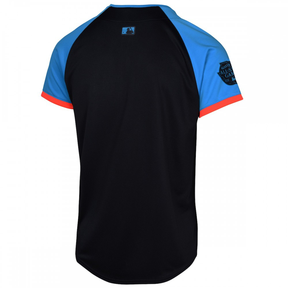 National League Youth 2024 MLB All-Star Game Limited Jersey - Navy-Pro Kit Vault | Brand New 26/27 Sports Jerseys